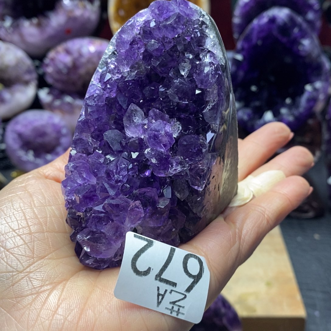 【闪购商品】水晶大型摆件（非配饰）未镶嵌