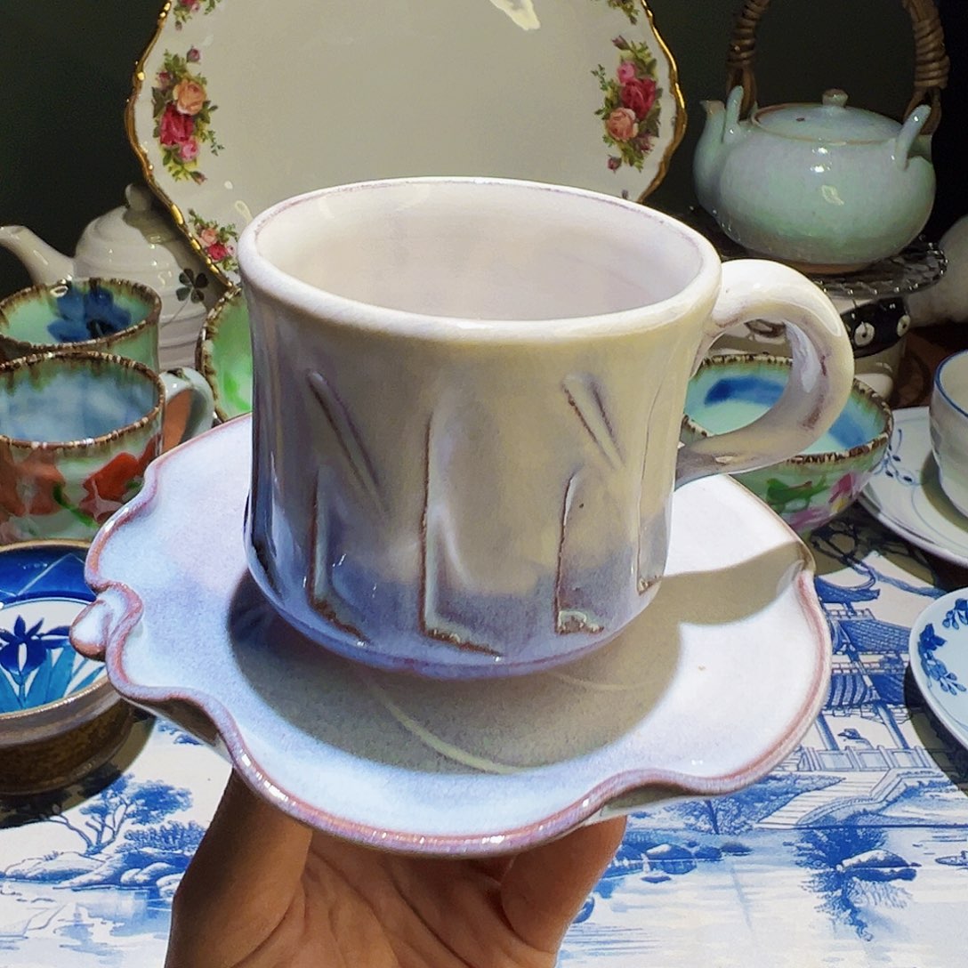 锐**哥咖啡杯和咖啡杯真的有那么点