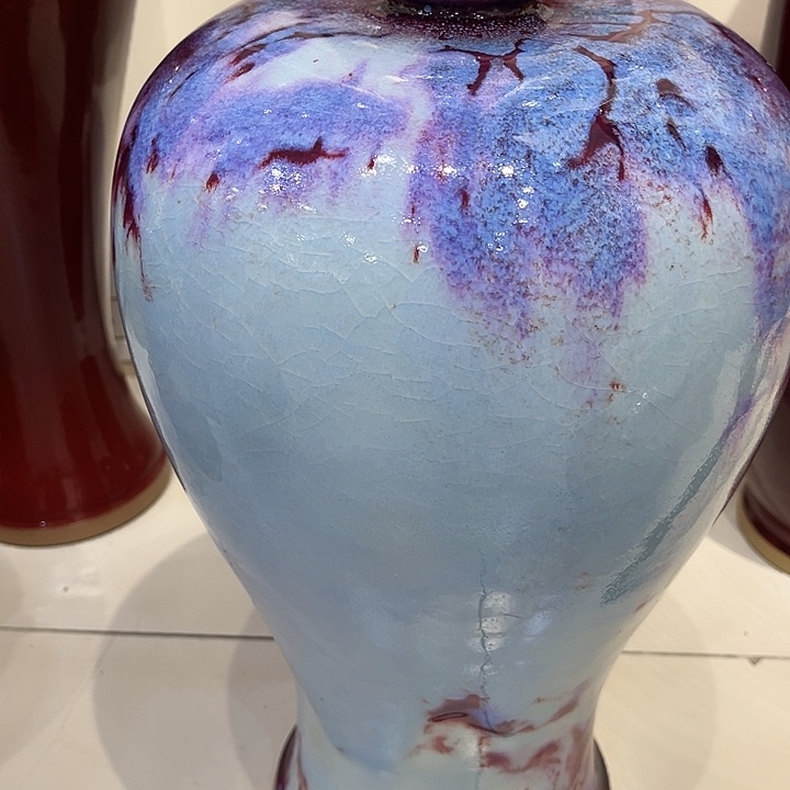 ?**?钧瓷摆件钧瓷摆件钧瓷