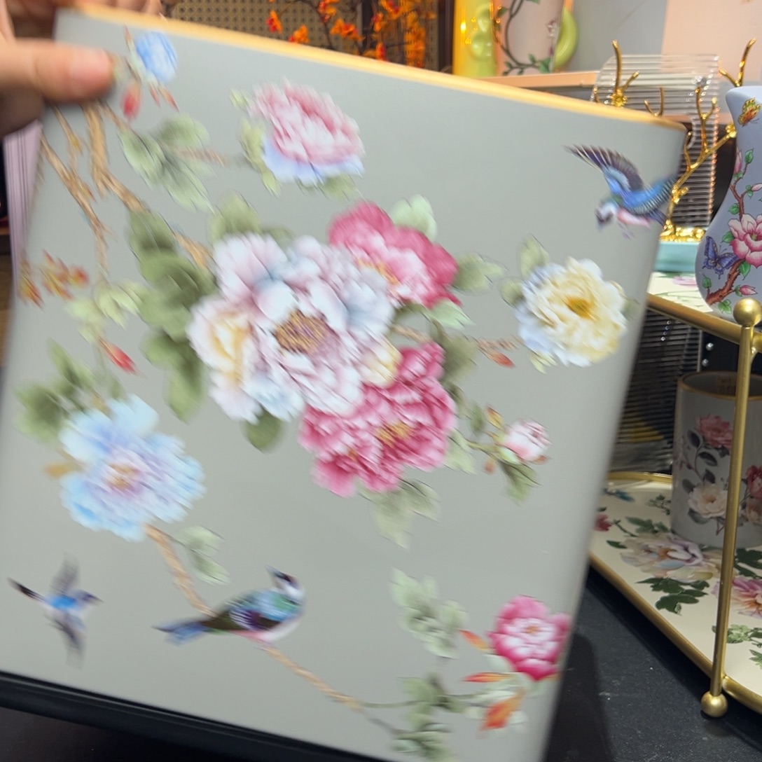 钧瓷手工艺品陶瓷陶瓷