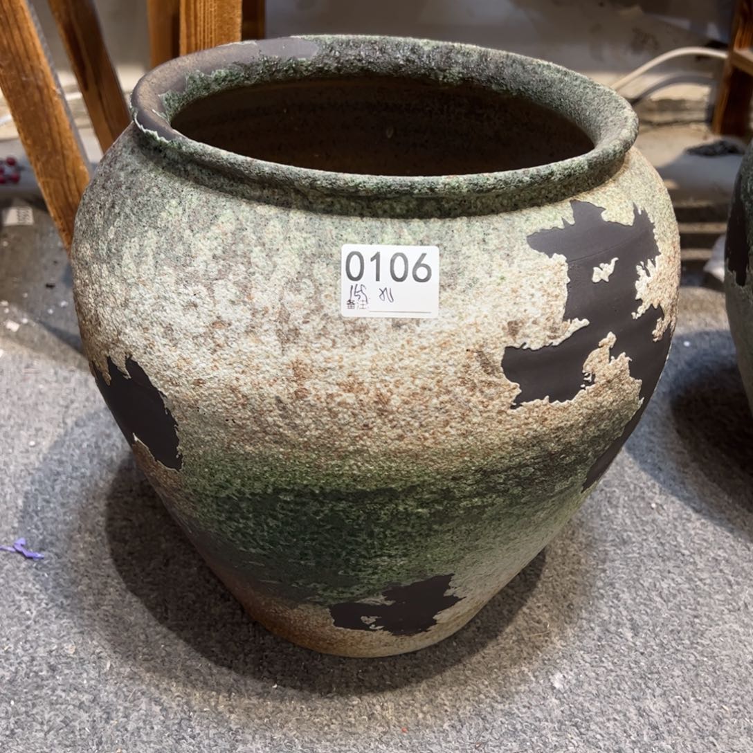 瓷片0106高32口22已打孔