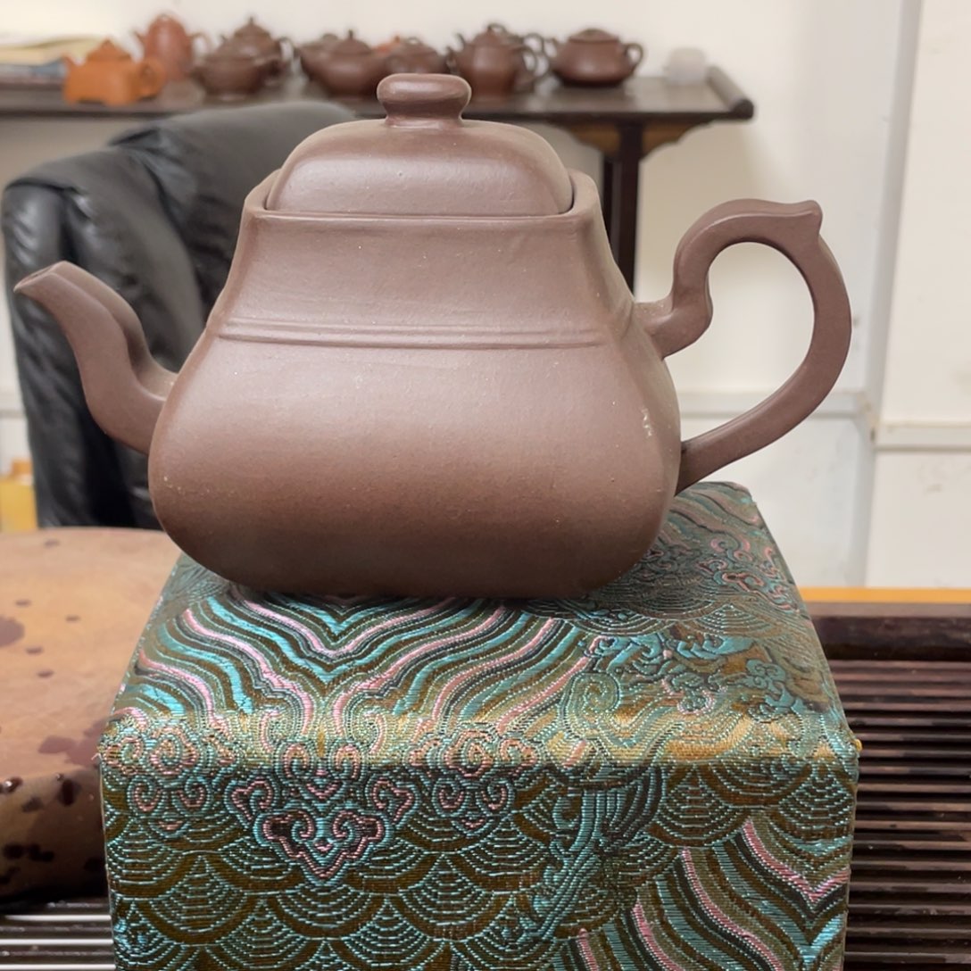 茶壶紫砂宜兴紫砂壶