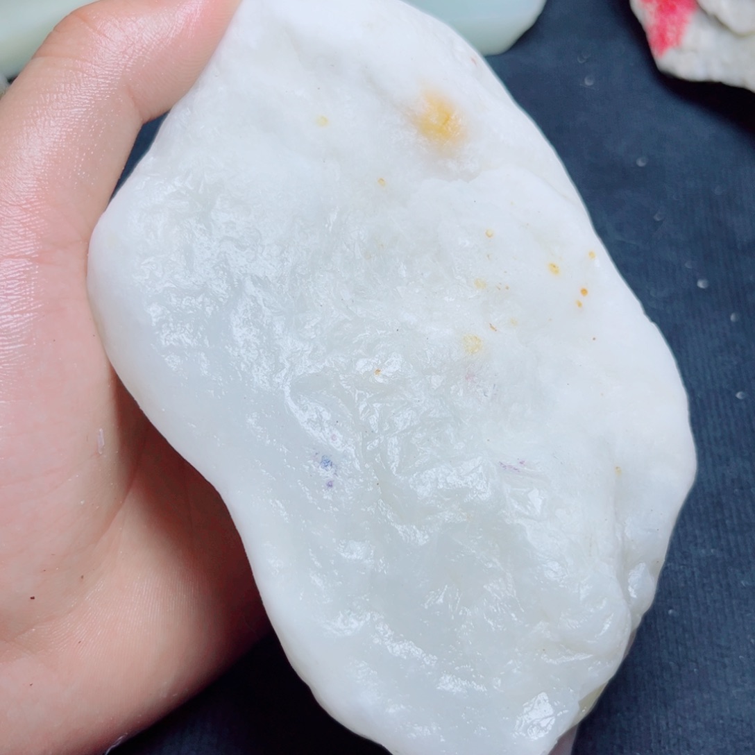 未镶嵌和田玉珠宝奇石