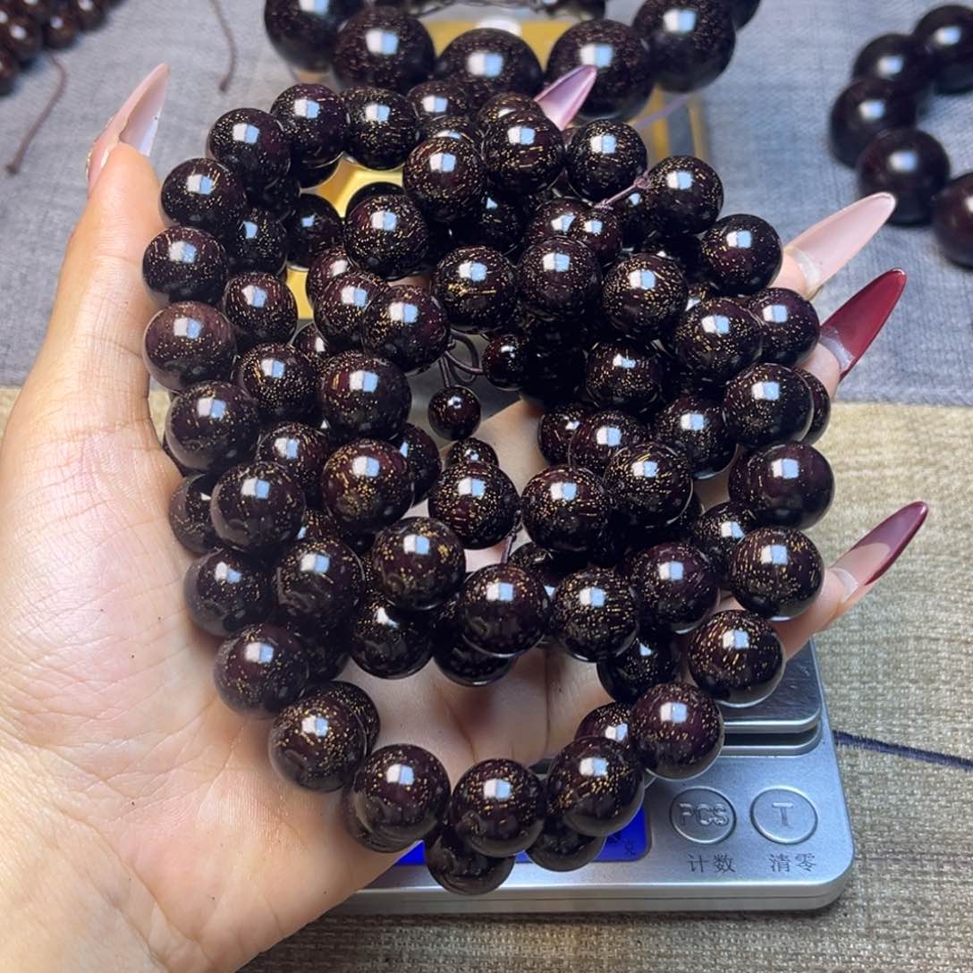 檀香紫檀（小叶紫檀）1.2*108