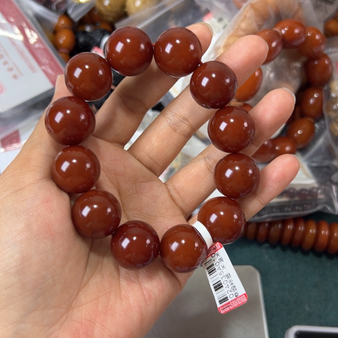 琥珀珠宝奇石未镶嵌616