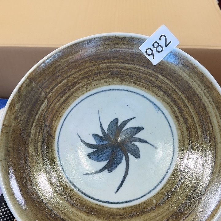 很好看的钵子很好看的盘子