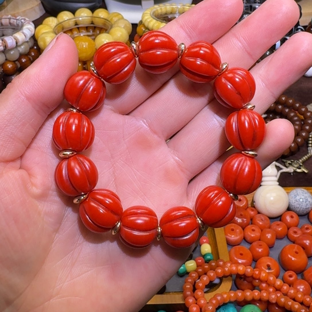 柏香籽/百香籽吊坠