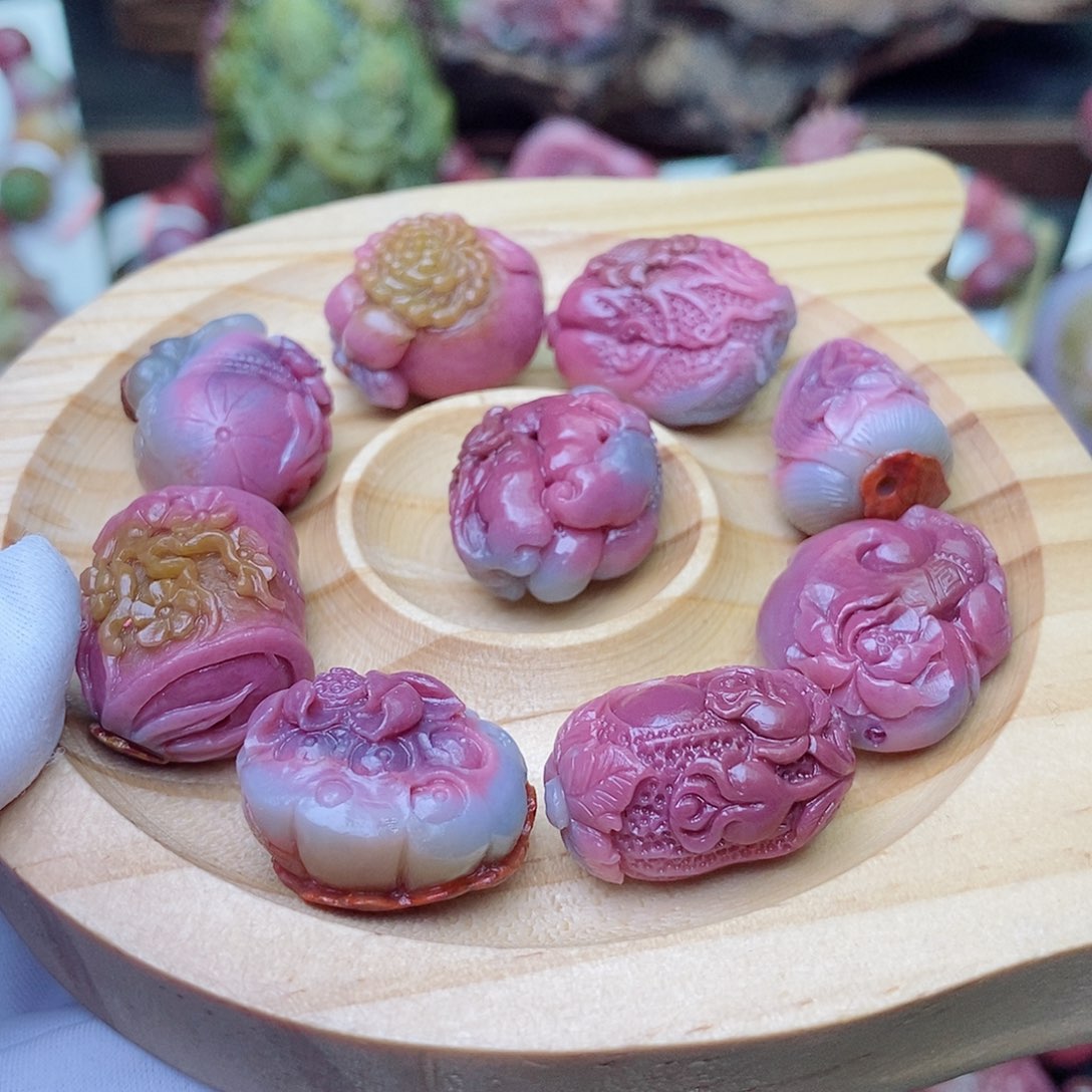 玛瑙/玉髓珠宝奇石未镶嵌用****2盐源玛瑙定制