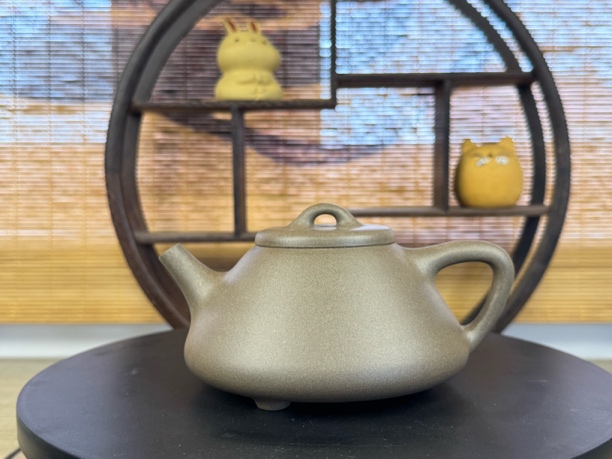 子冶石瓢，青段，280毫升