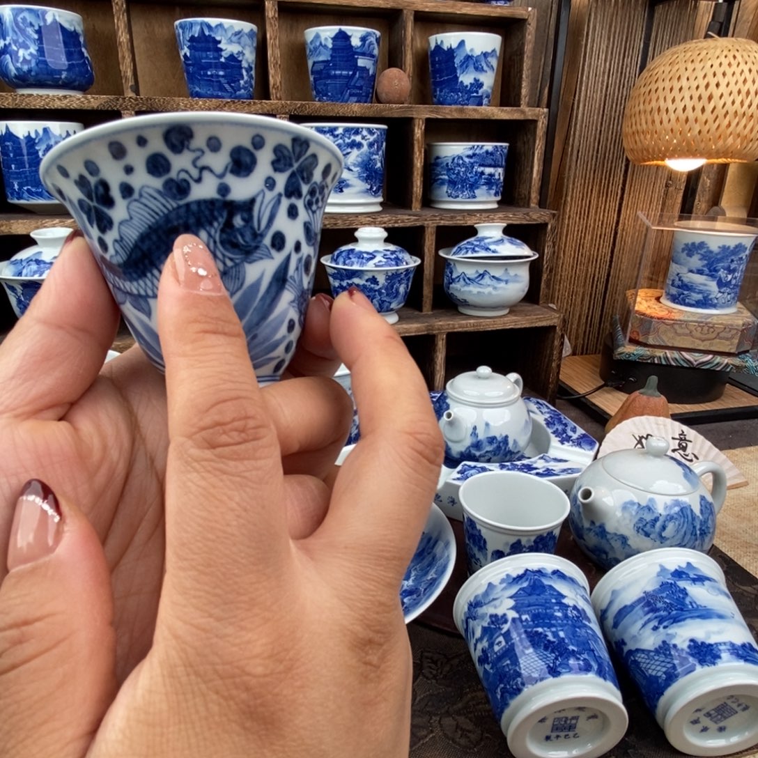 一笔一墨 叩玉山房