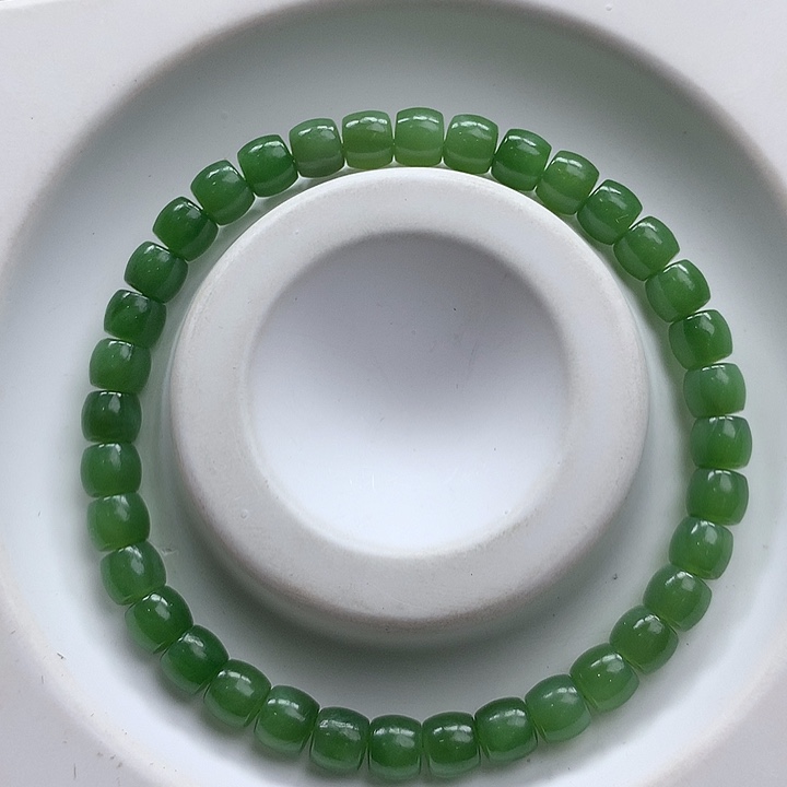 和田玉（碧玉）配饰未镶嵌