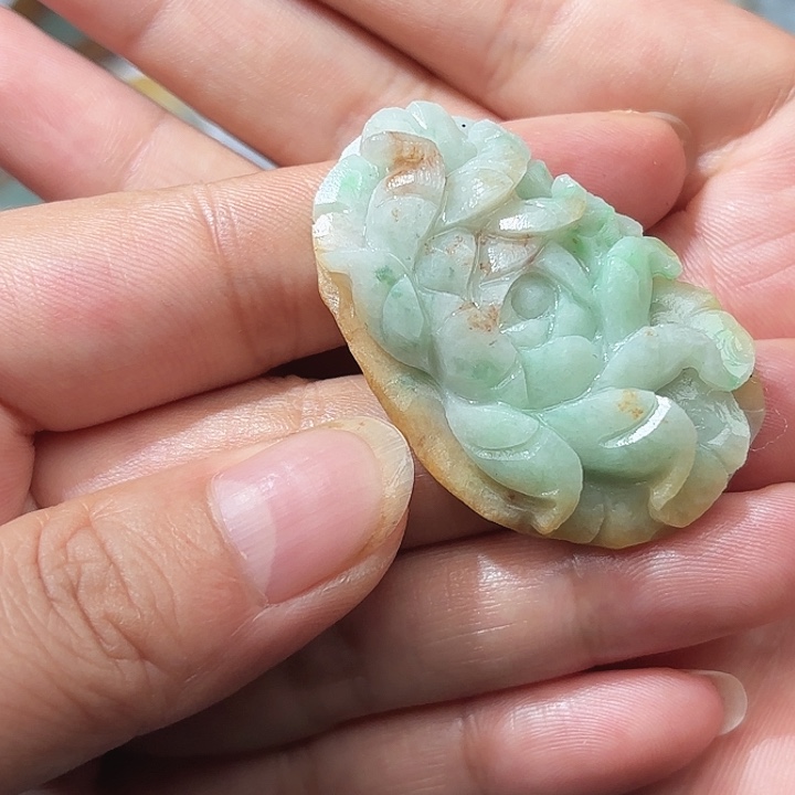 定制翡翠未镶嵌天然缅甸翡翠A货不退不换