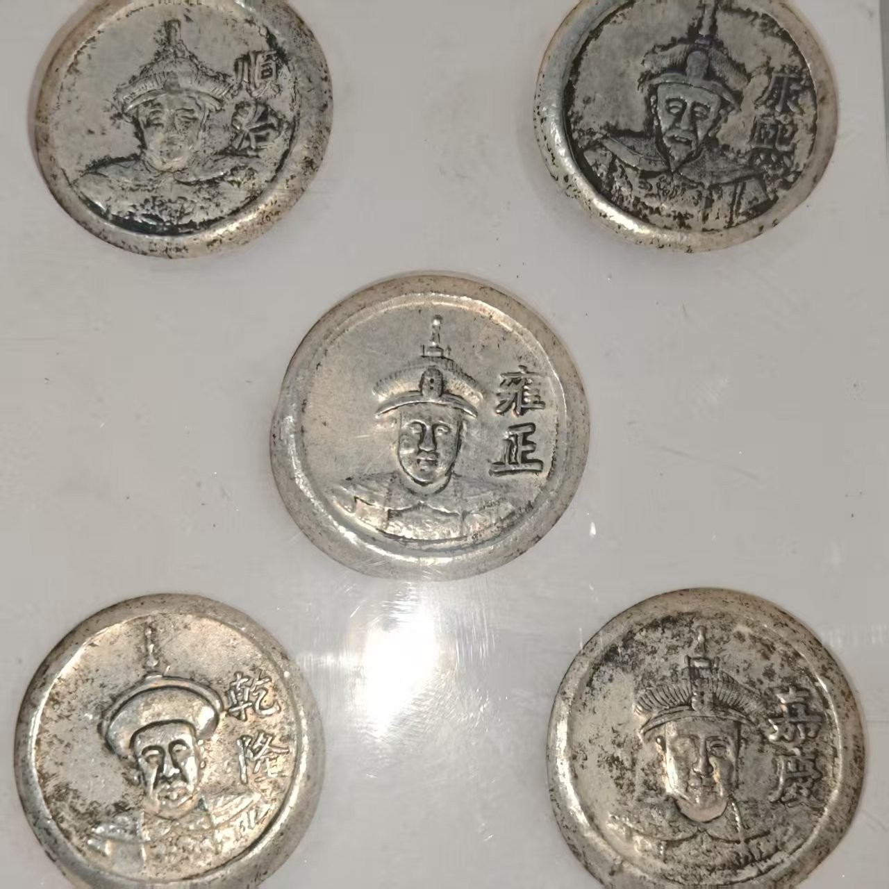 098A精美仿古工艺品摆件