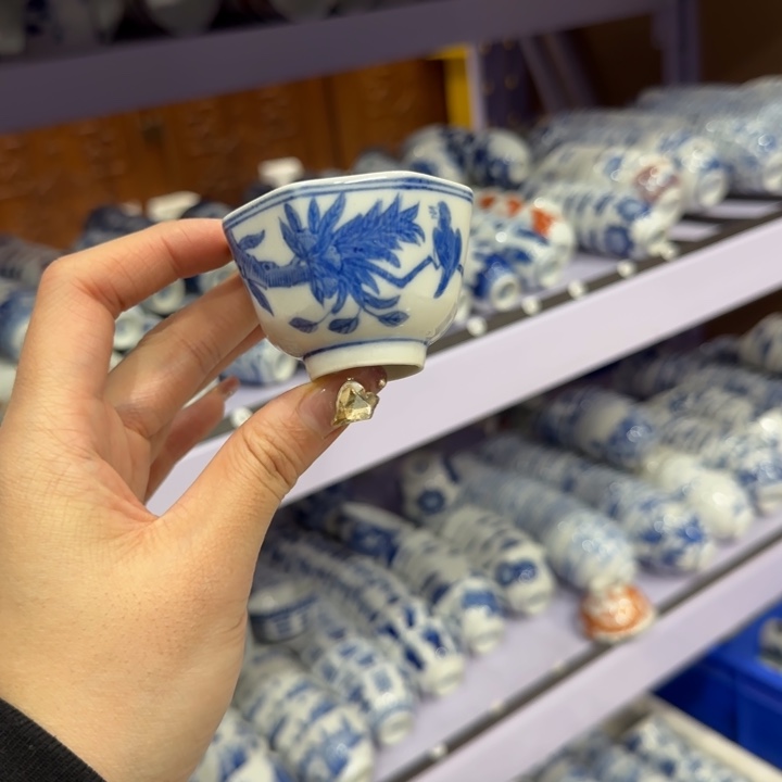 杯陶瓷艺术品收藏陶瓷