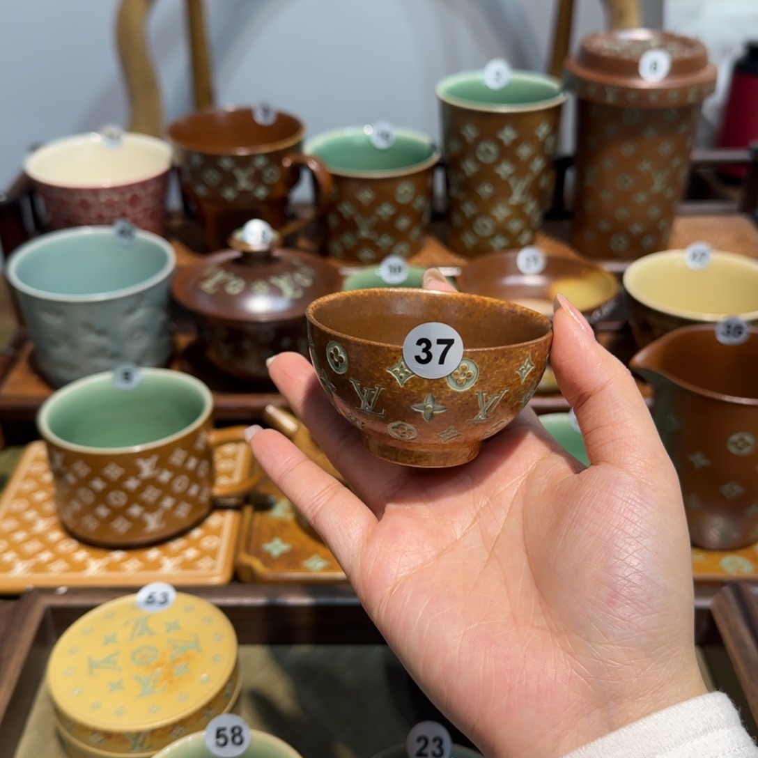 雷***斯龙泉青瓷小满青瓷