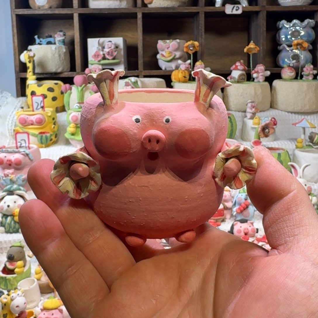 陶厂家直销精品花盆