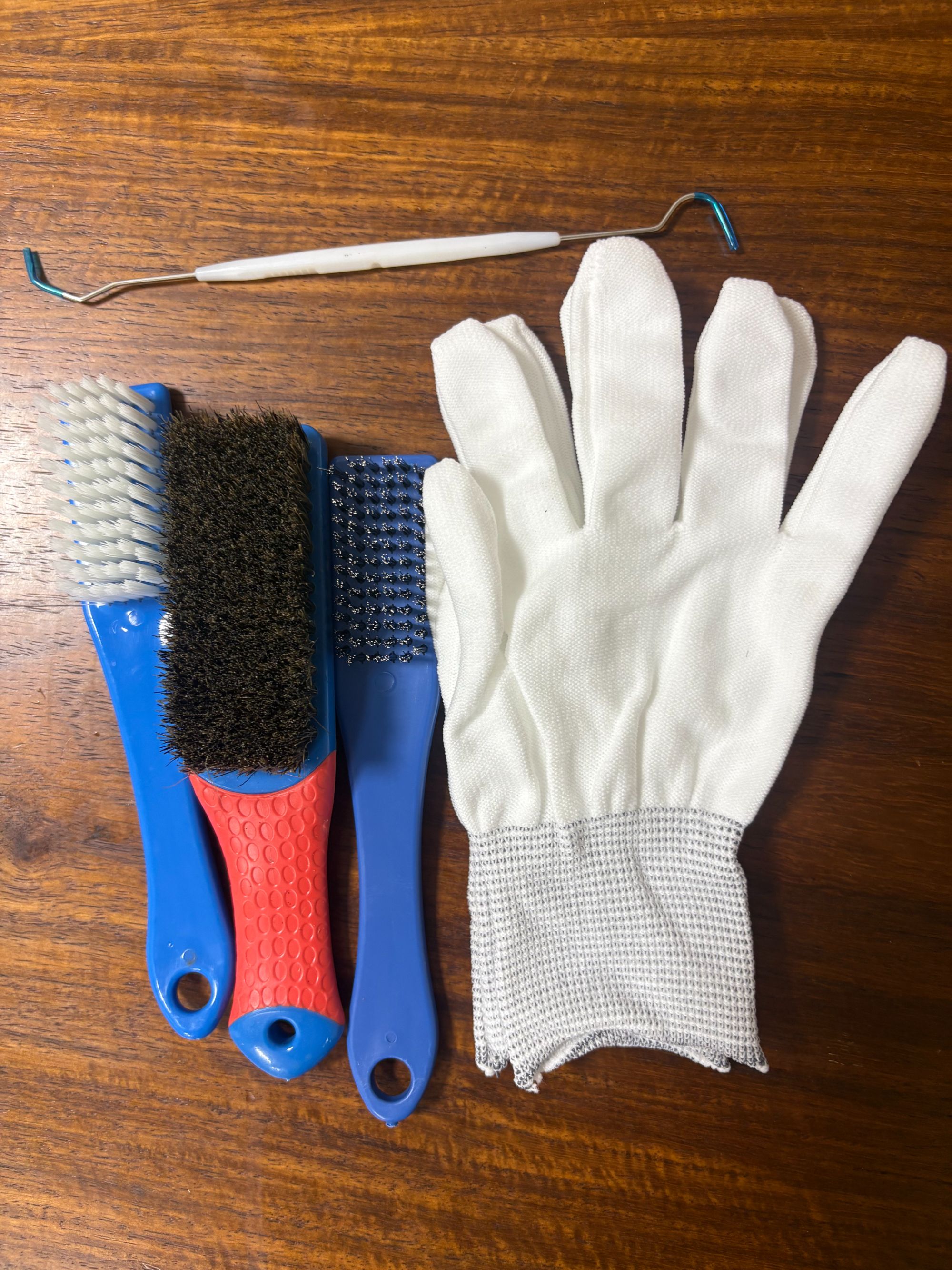 文玩打底工具 5 件套装