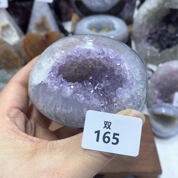 水晶大型摆件（非配饰）未镶嵌