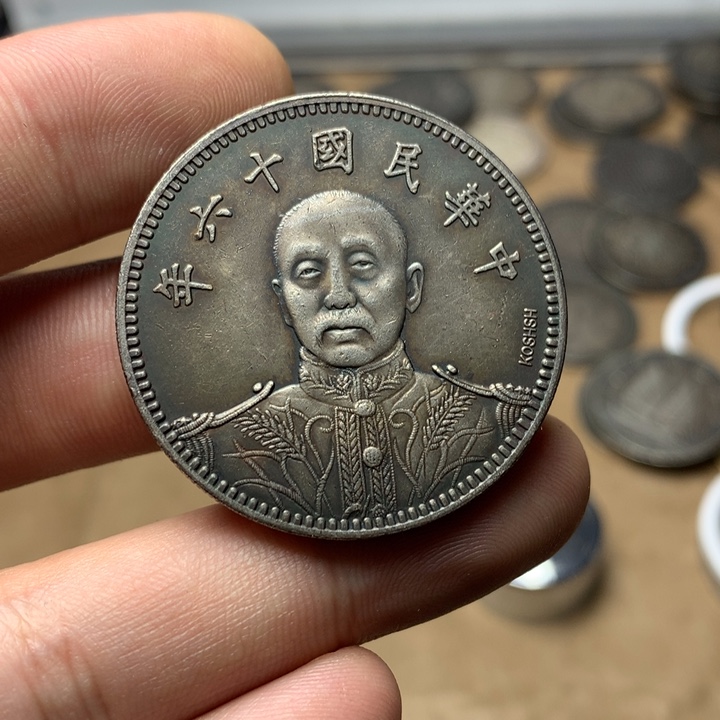 陶直接去拍大头龙洋