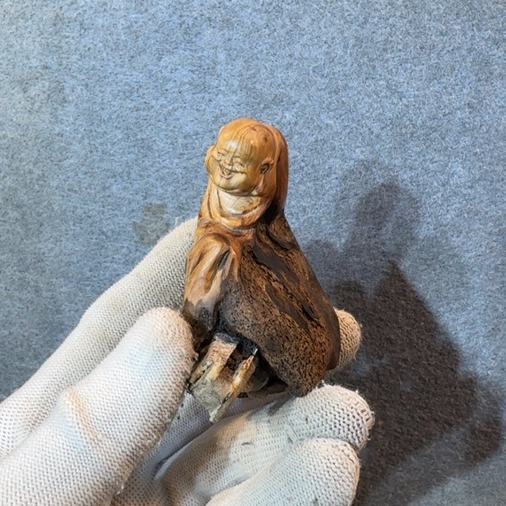崖柏摆件手把件等
