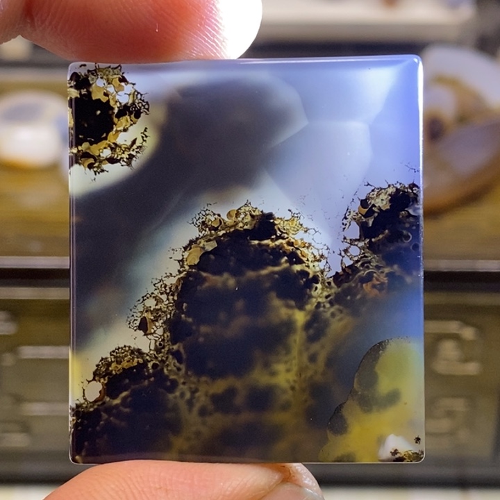 未镶嵌颈饰玛瑙/玉髓