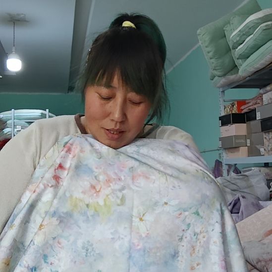 棉高端不了，芭比误差5cm。