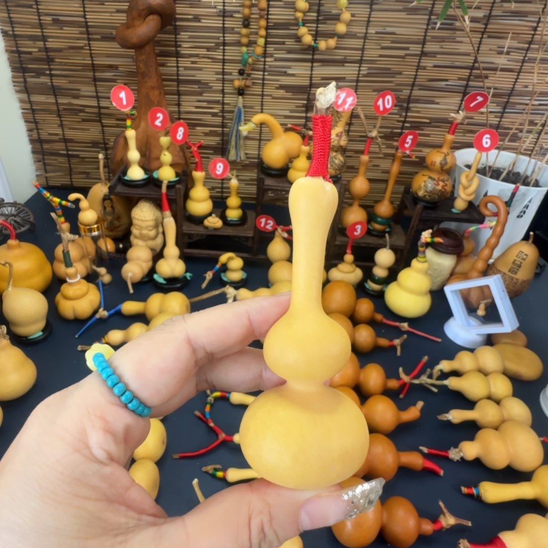 遇****制遇见花瓣精品葫芦