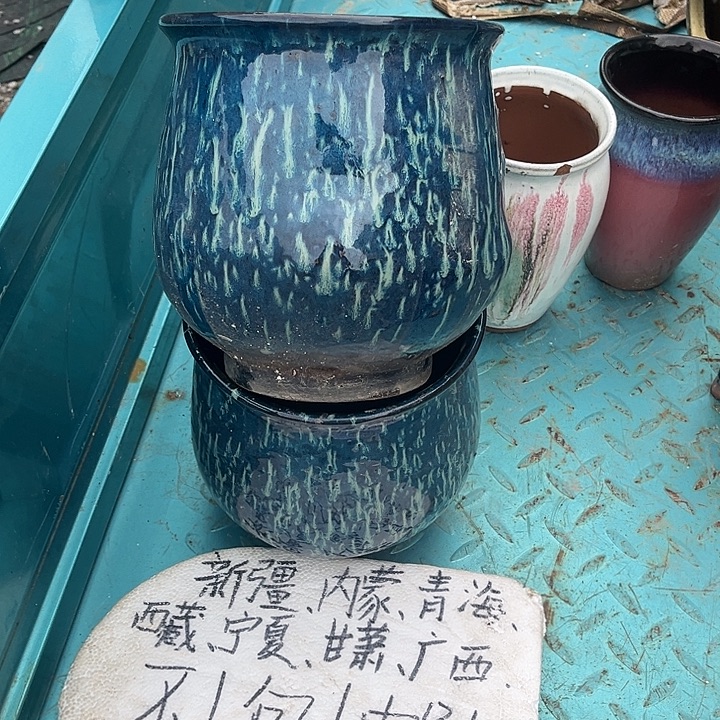泥塑自产自销模式