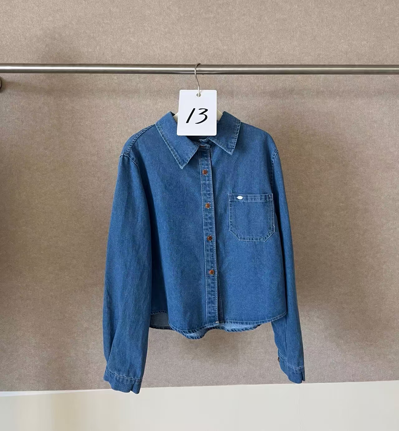 【清仓合集】简约百搭福款利衬衫短袖针织开衫