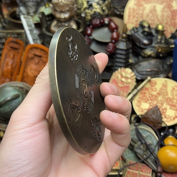 嘉嘉精品铜器摆件