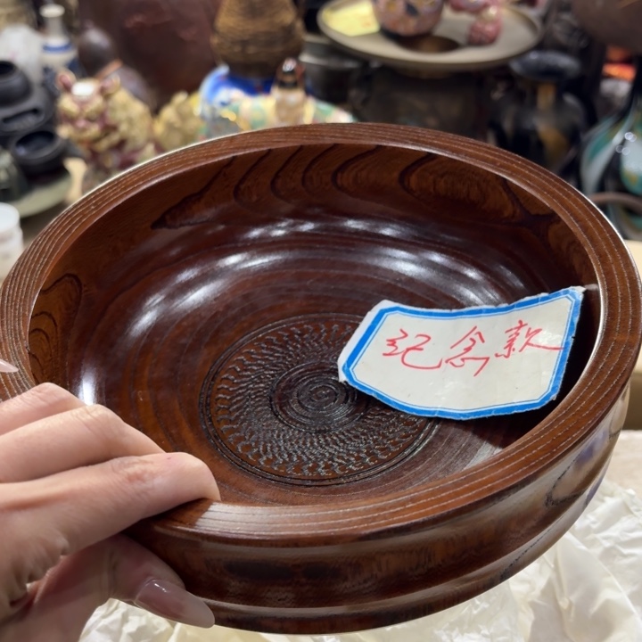 木古美术置物摆件