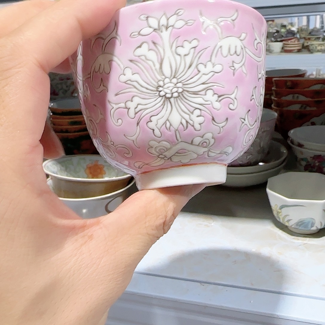 瓷片手绘瓷器手绘瓷器
