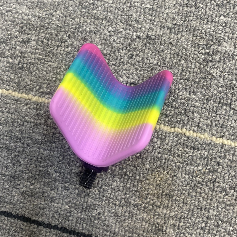 慕仙鱼全包自动回弹头黑坑竞技支架头钓鱼架杆鱼竿支架羊角头