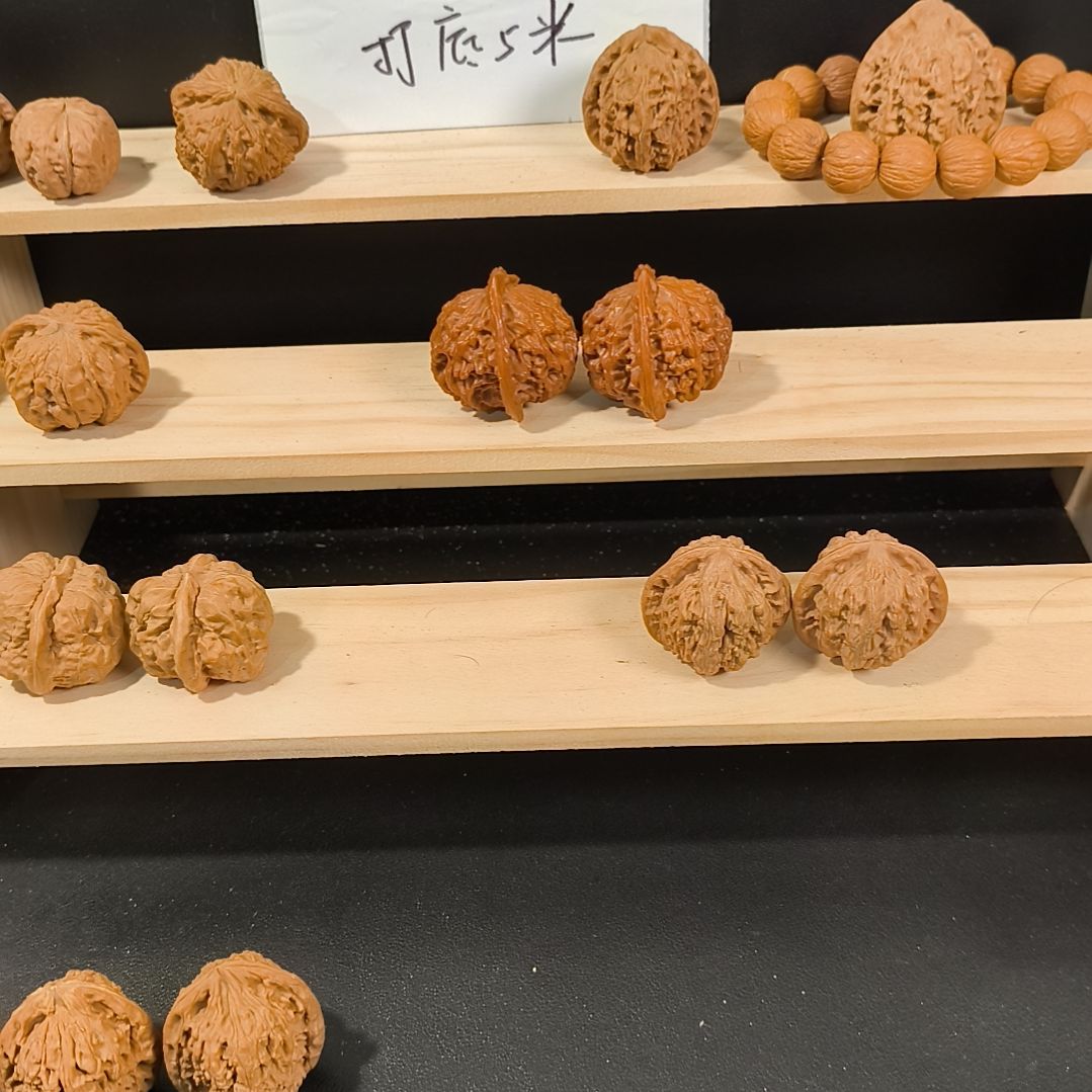 不***喻吊坠文玩核桃38赵闷