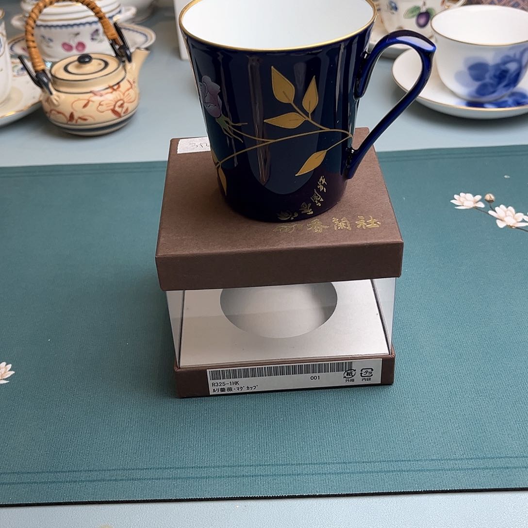 盖碗我们也可以用它代替其他颜色