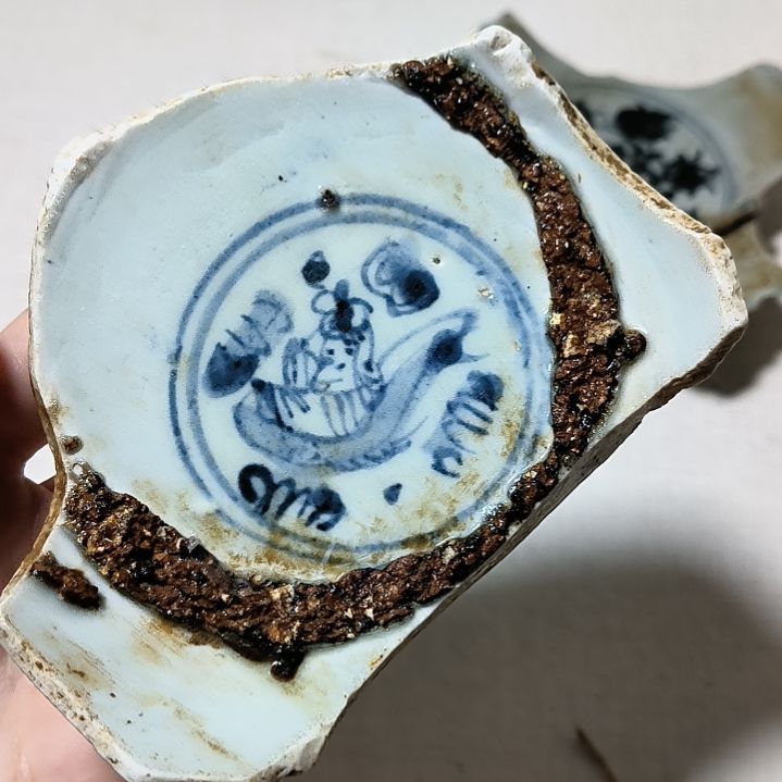 摆件瓷片瓷片瓷片瓷片