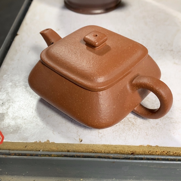 紫砂茶壶原矿手工73
