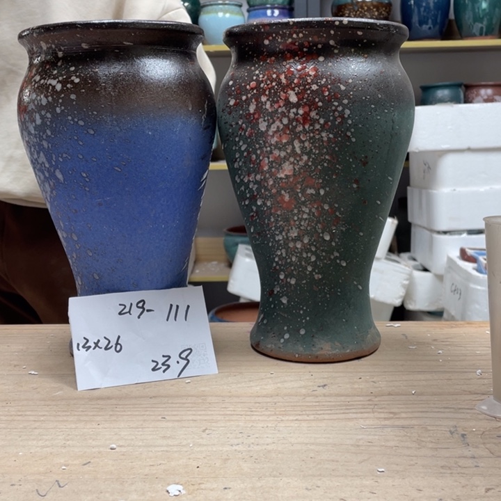 紫砂花盆多肉花盆微瑕111