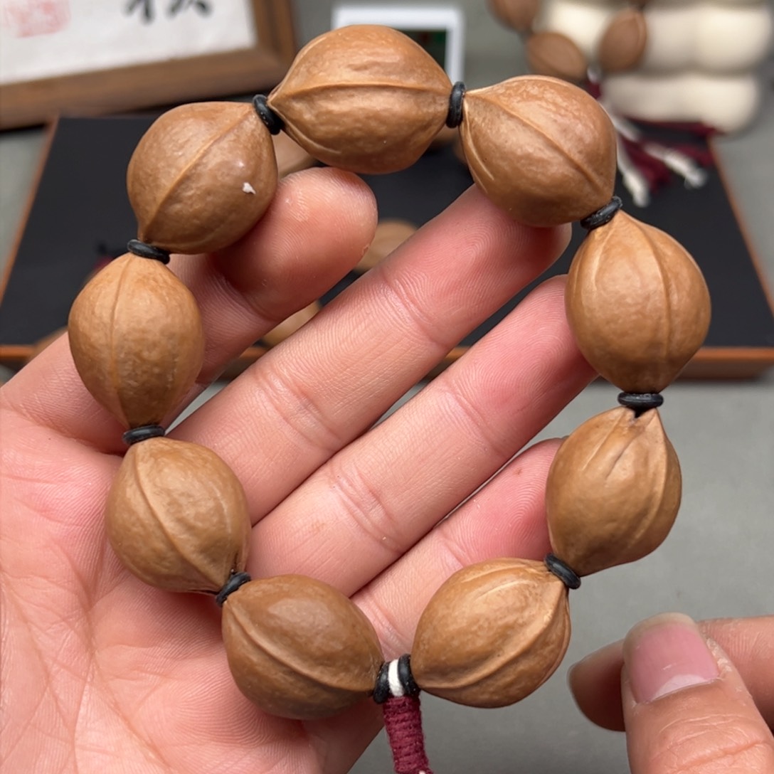 橄榄核手串/手链原生态2128福利
