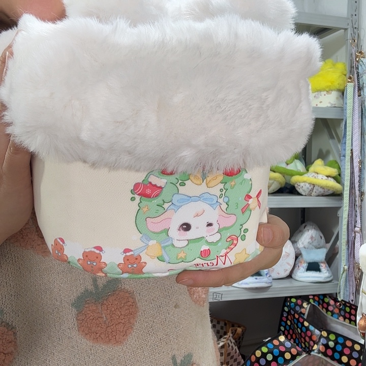 侧挂壁大长毛大号窝