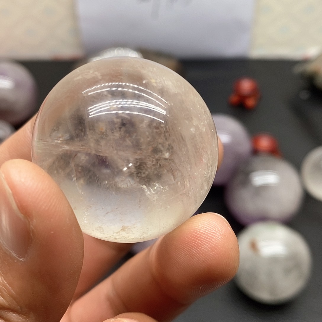 水晶75未镶嵌水晶石