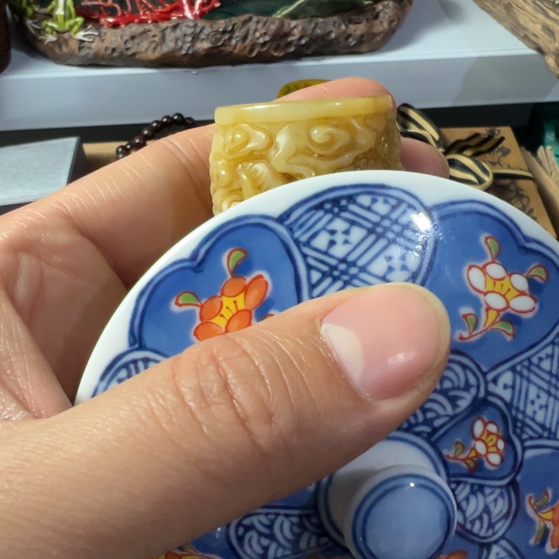 紫砂茶碗放漏场，全都漏