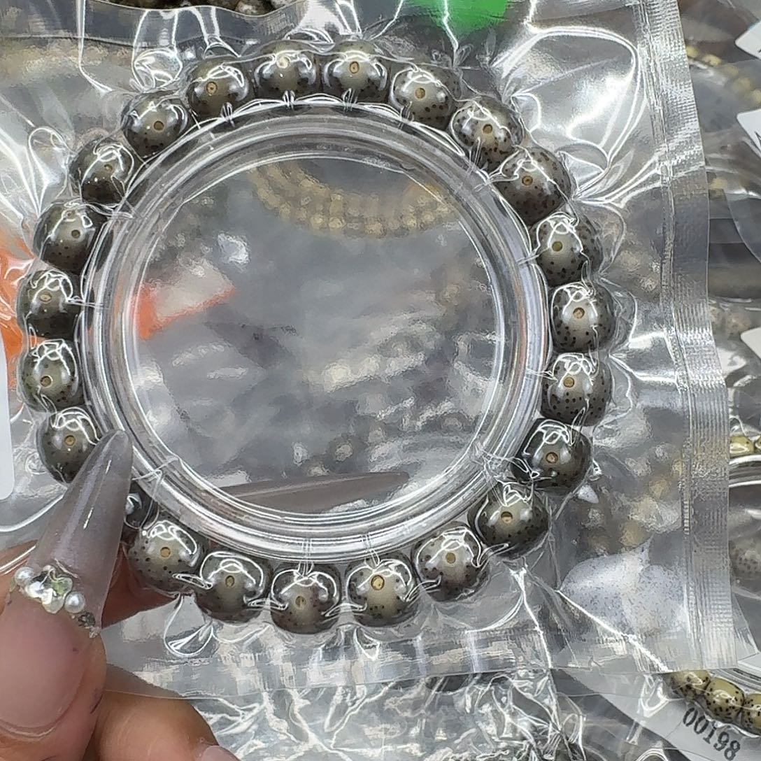 星月菩提手串241快乐星月菩提10