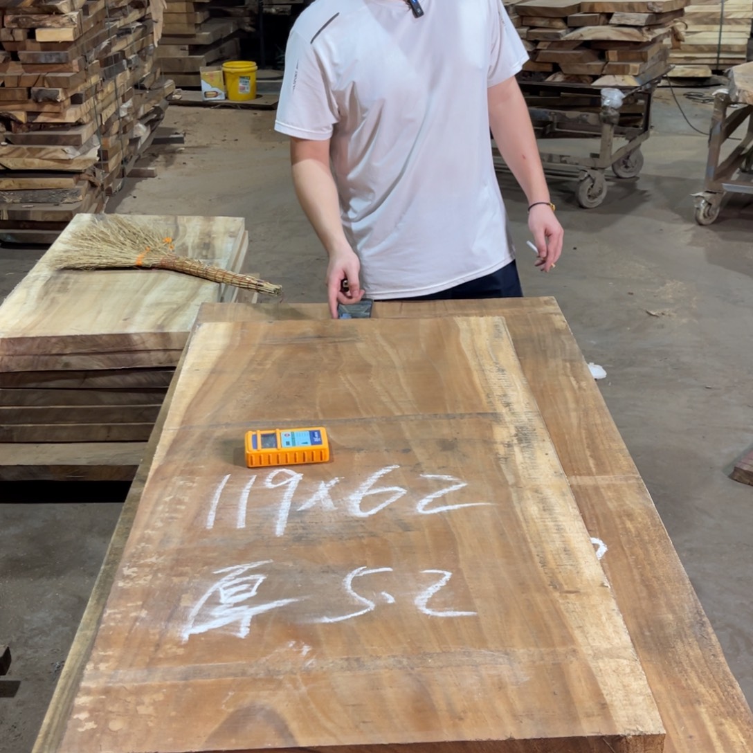 金南美胡桃木119/62毛料