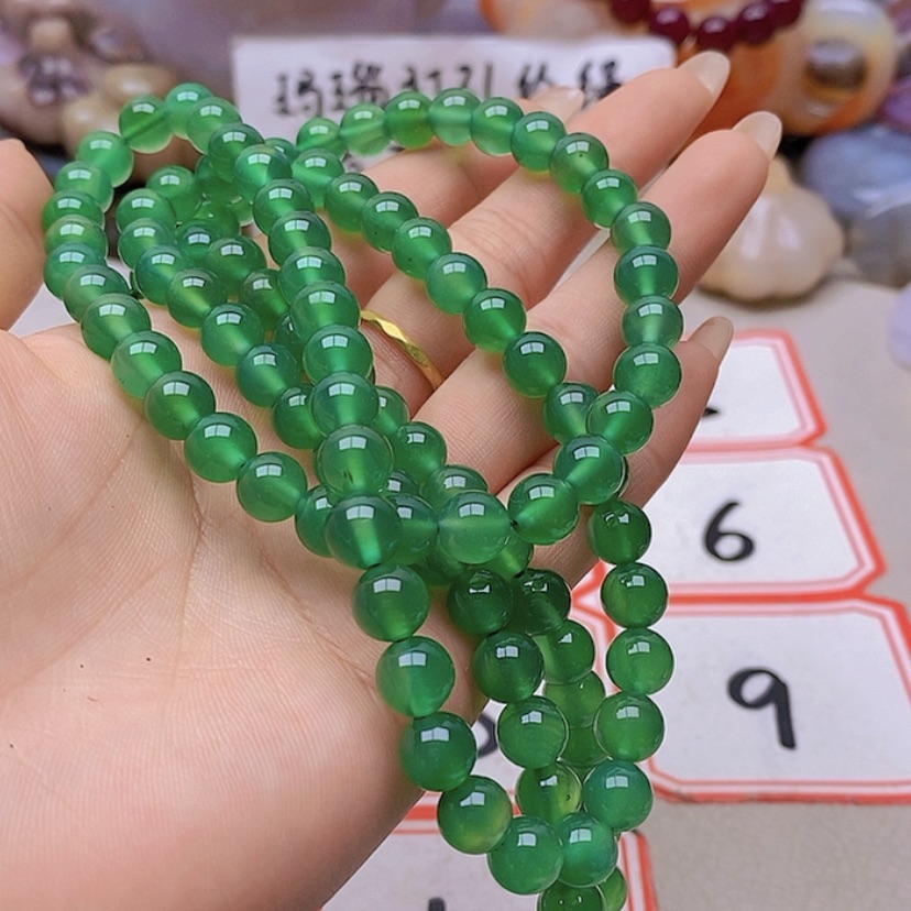 【闪购商品】未镶嵌玛瑙/玉髓珠宝半成品沉****疲