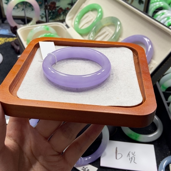 V***t非金属57手镯圈口