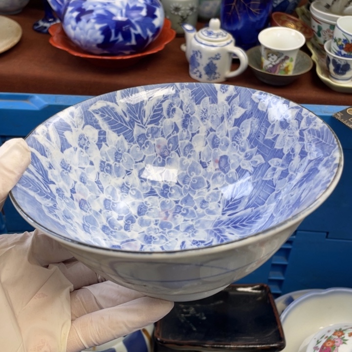 陶他家瓷器真美…开播了