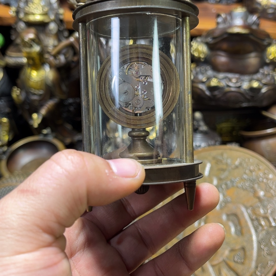 精品铜器摆件链接