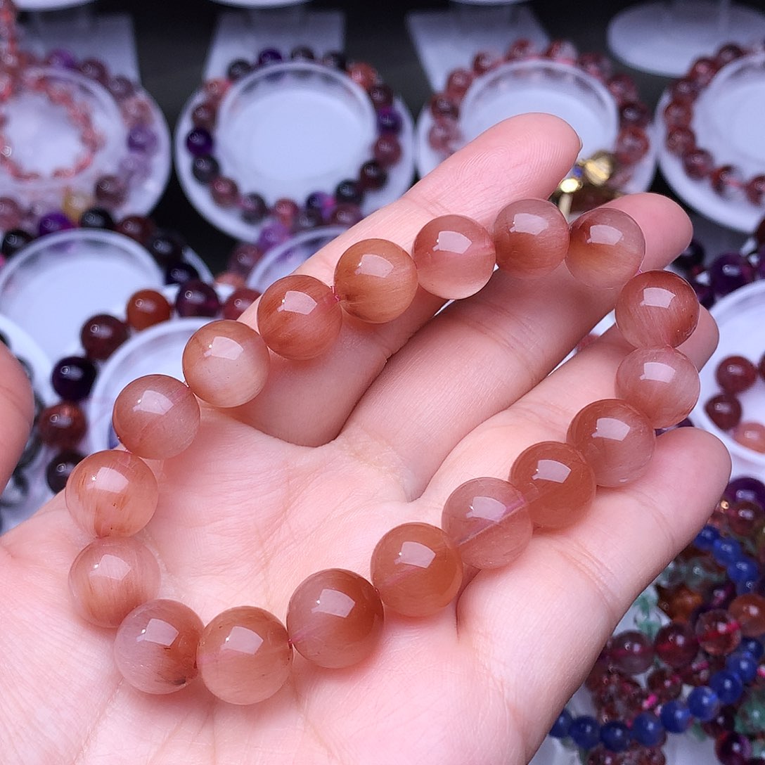 手链未镶嵌水晶水晶手链