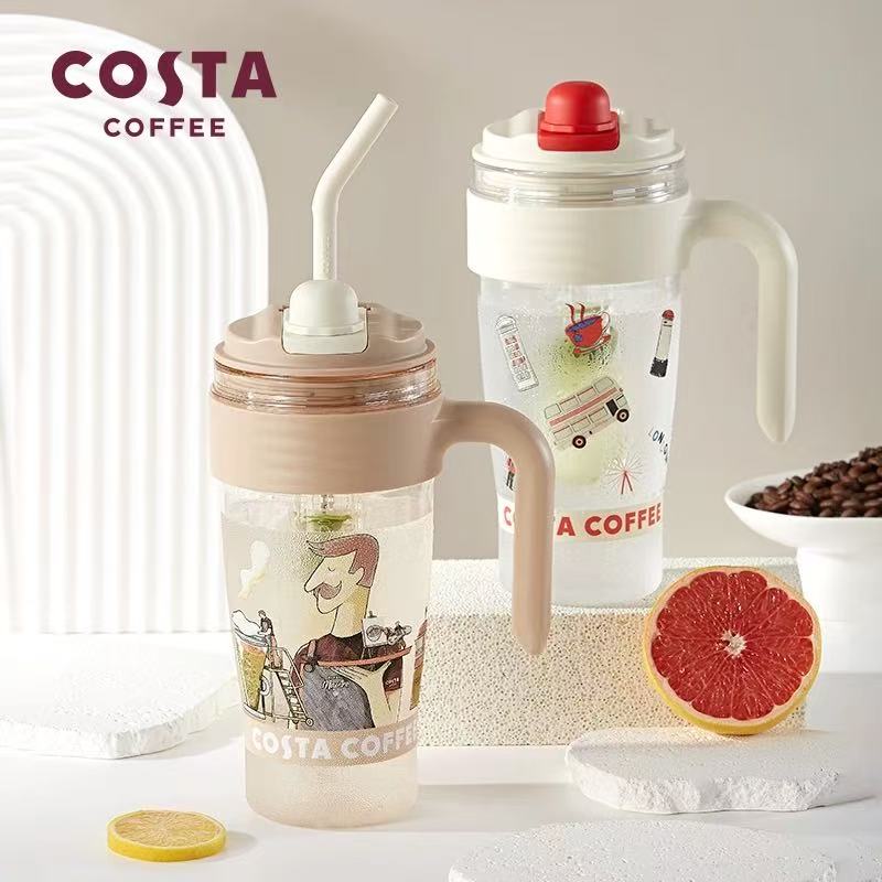 63879   咖世家 多巴胺冰霸吸管杯（1000ml）